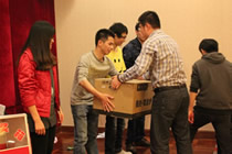 博悅網(wǎng)絡(luò)2011年會盛典