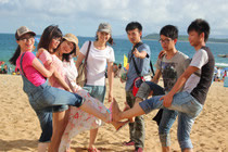 博悅網(wǎng)絡(luò)揚州員工深圳之旅